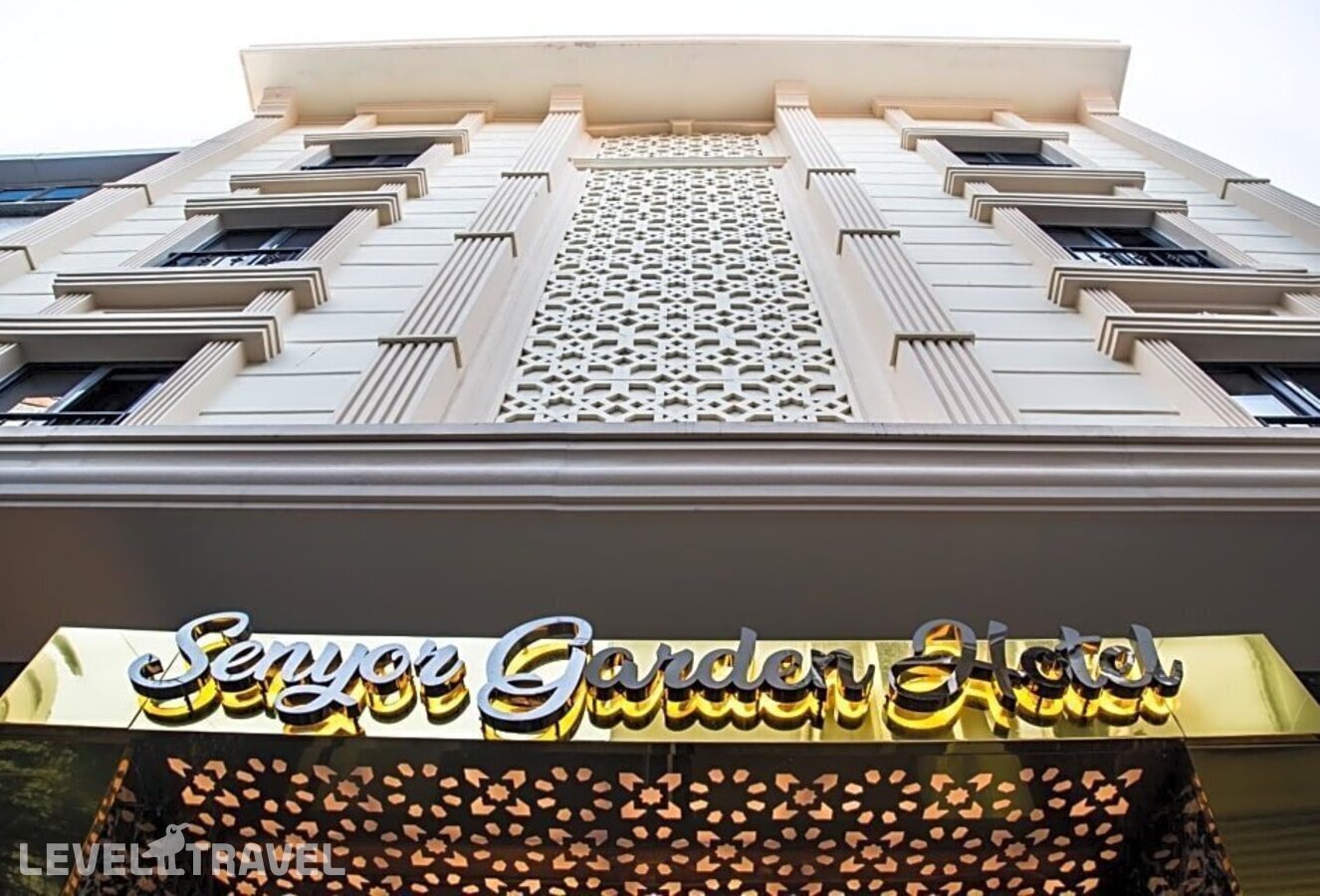 фотографии номера Стандартный номер отеля Senyor Garden Hotel в Турция(Фатих) - фото №60