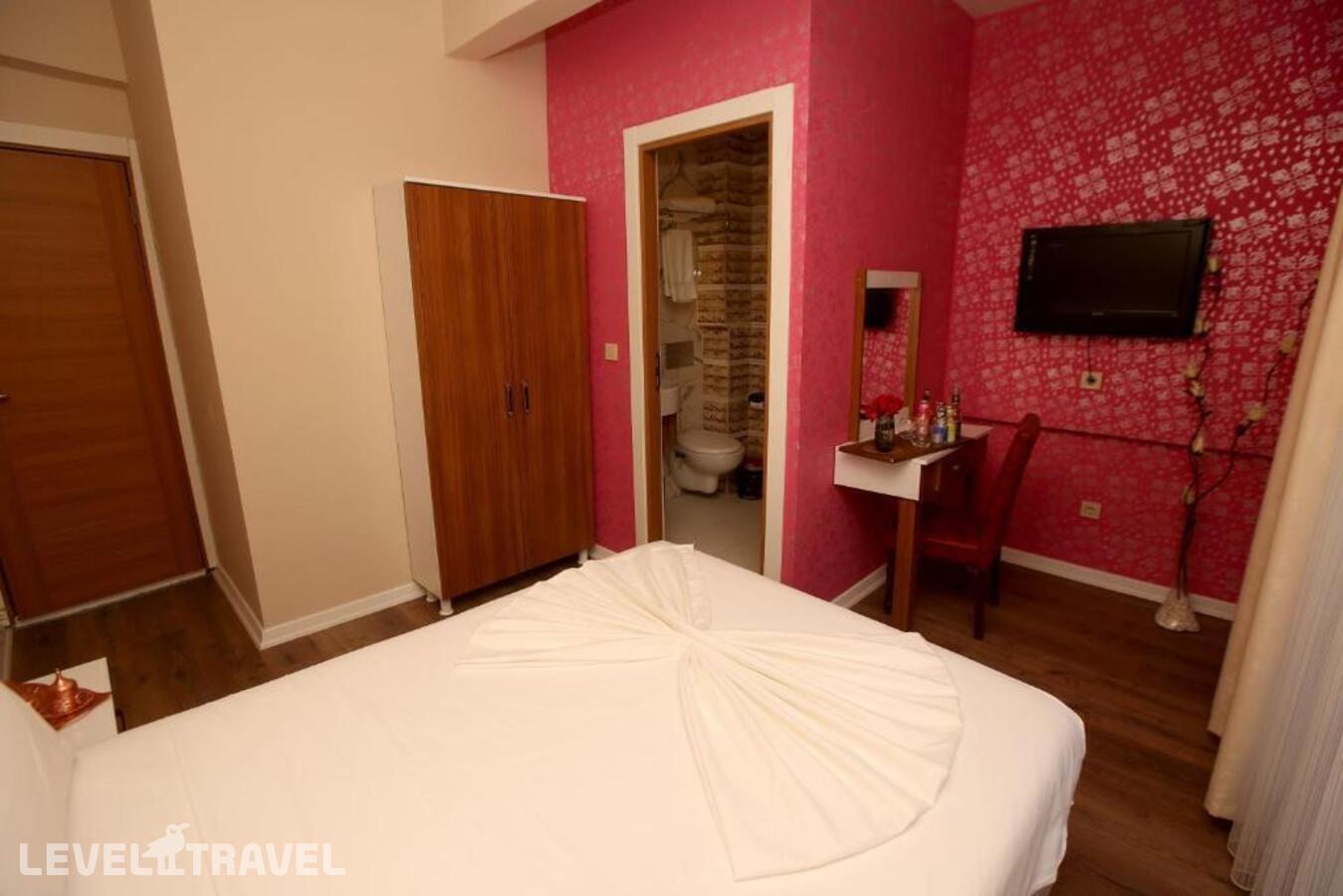 фотографии номера Стандартный номер отеля Senyor Garden Hotel в Турция(Фатих) - фото №4