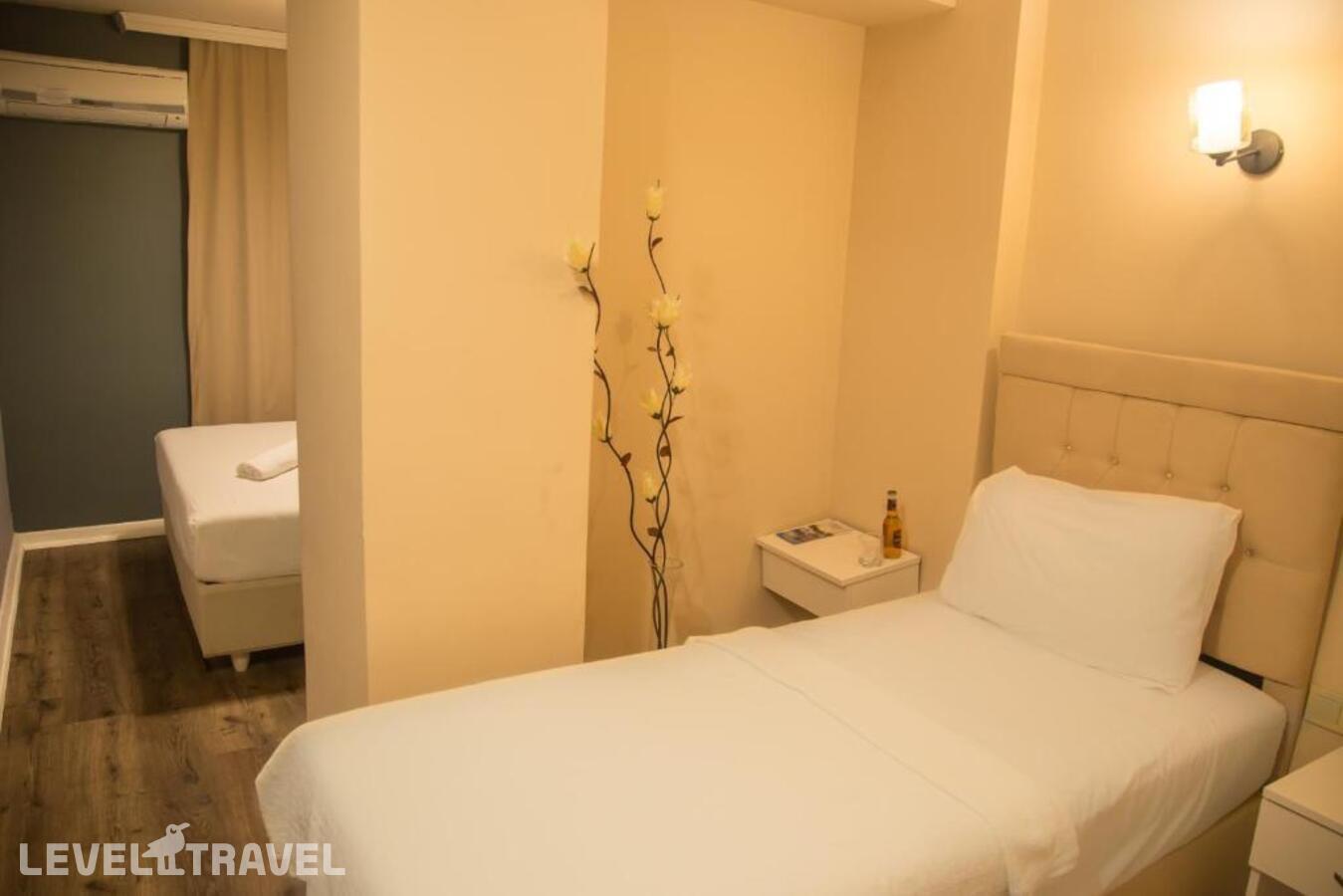 фотографии номера Стандартный номер отеля Senyor Garden Hotel в Турция(Фатих) - фото №5