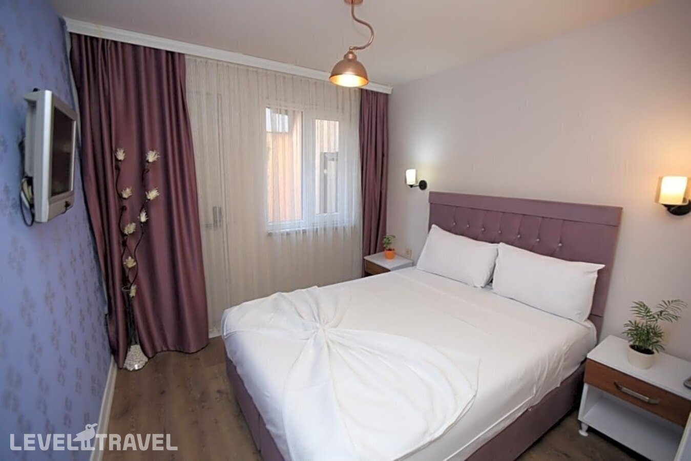 фотографии номера Стандартный номер отеля Senyor Garden Hotel в Турция(Фатих) - фото №38