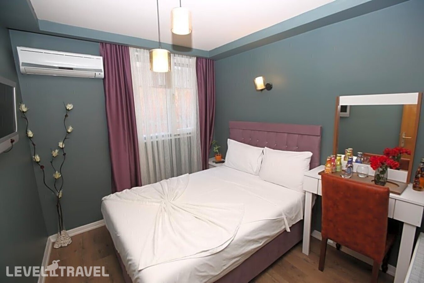 фотографии номера Стандартный номер отеля Senyor Garden Hotel в Турция(Фатих) - фото №36