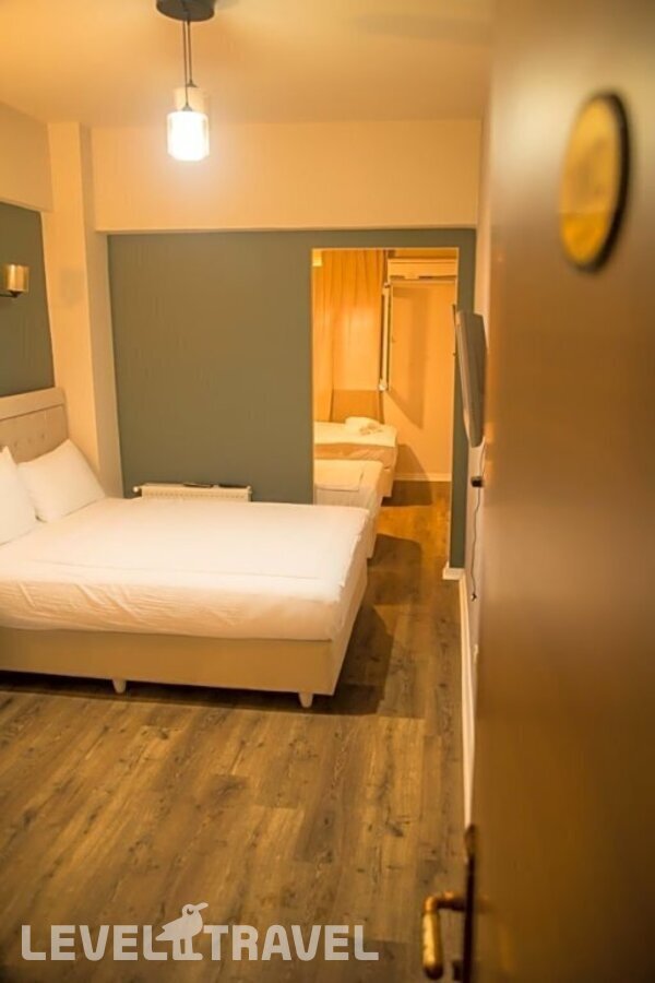 фотографии номера Стандартный номер отеля Senyor Garden Hotel в Турция(Фатих) - фото №229