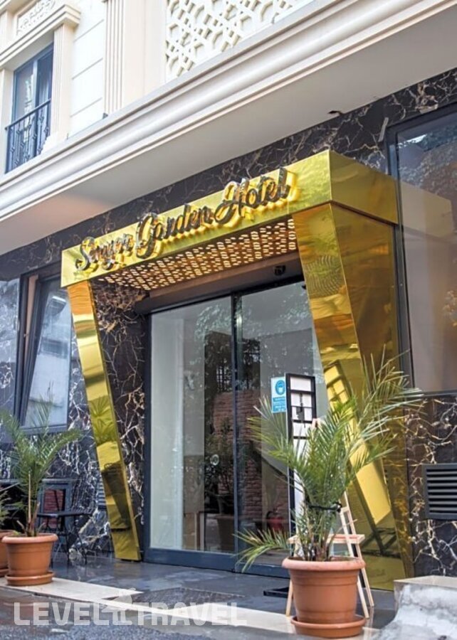 фотографии номера Стандартный номер отеля Senyor Garden Hotel в Турция(Фатих) - фото №59
