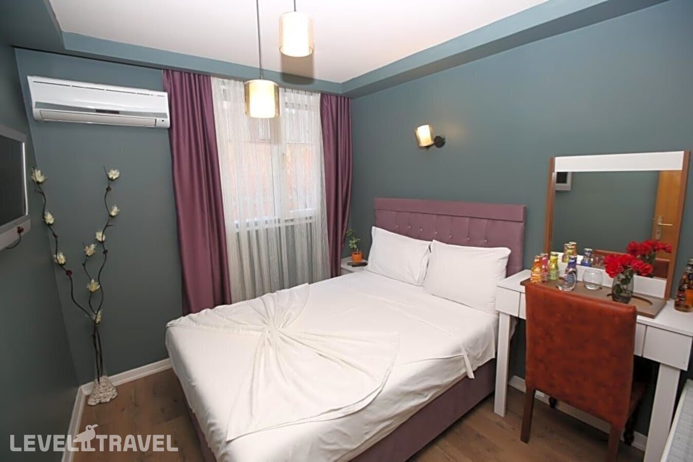 фотографии номера Стандартный номер отеля Senyor Garden Hotel в Турция(Фатих) - фото №136