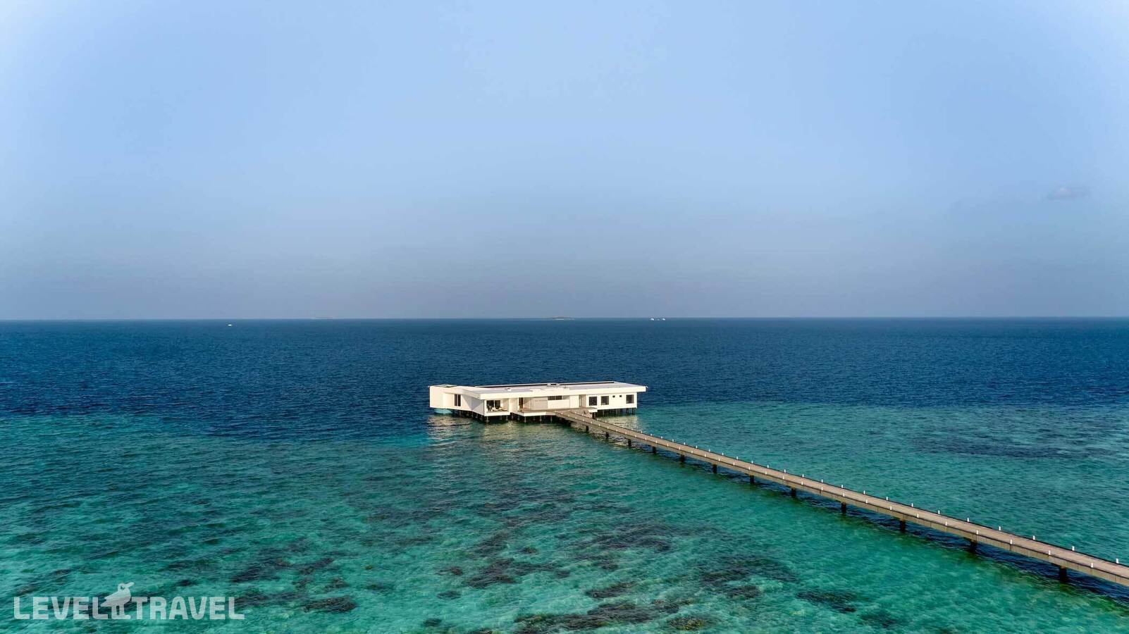 фотографии номера Резиденция The Muraka отеля Conrad Maldives Rangali Island в Мальдивы(Южный Ари Атолл) - фото №11