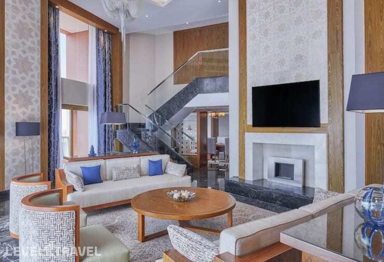Люкс The Diwan Duplex — фото 1