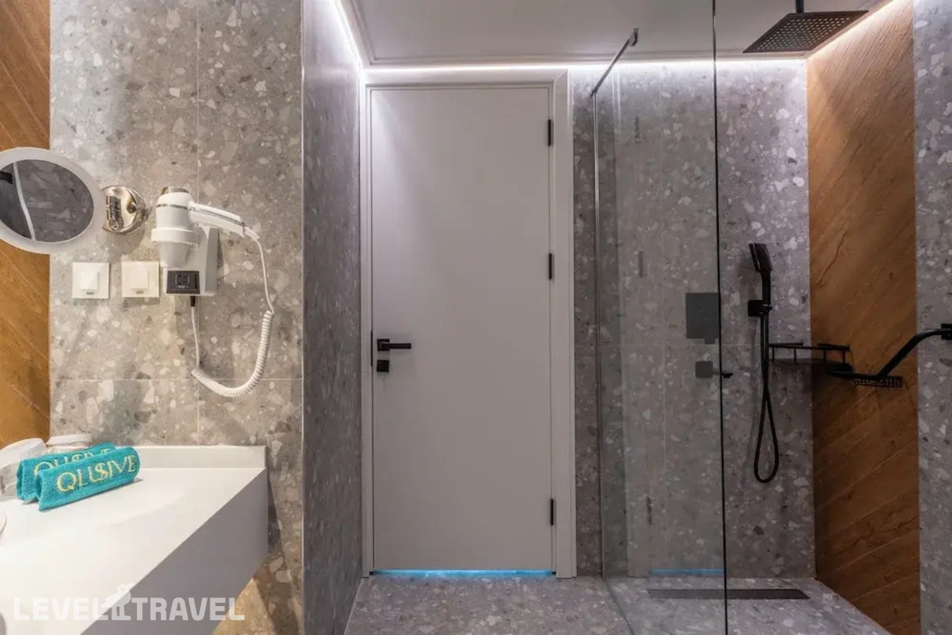 фотографии номера Улучшенный номер отеля Qlusive Hotel в Турция(Кушадасы) - фото №5
