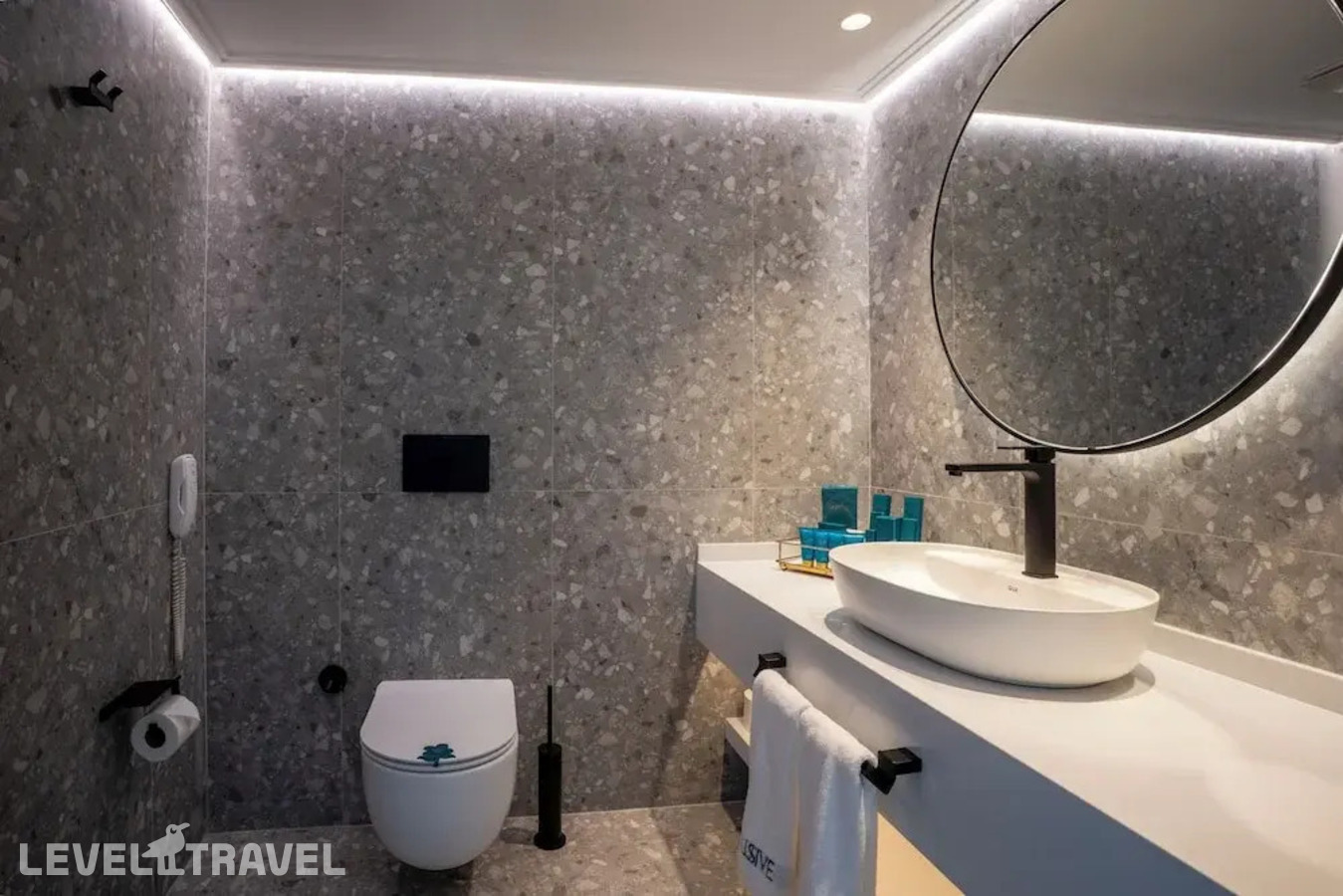 фотографии номера Улучшенный номер отеля Qlusive Hotel в Турция(Кушадасы) - фото №6