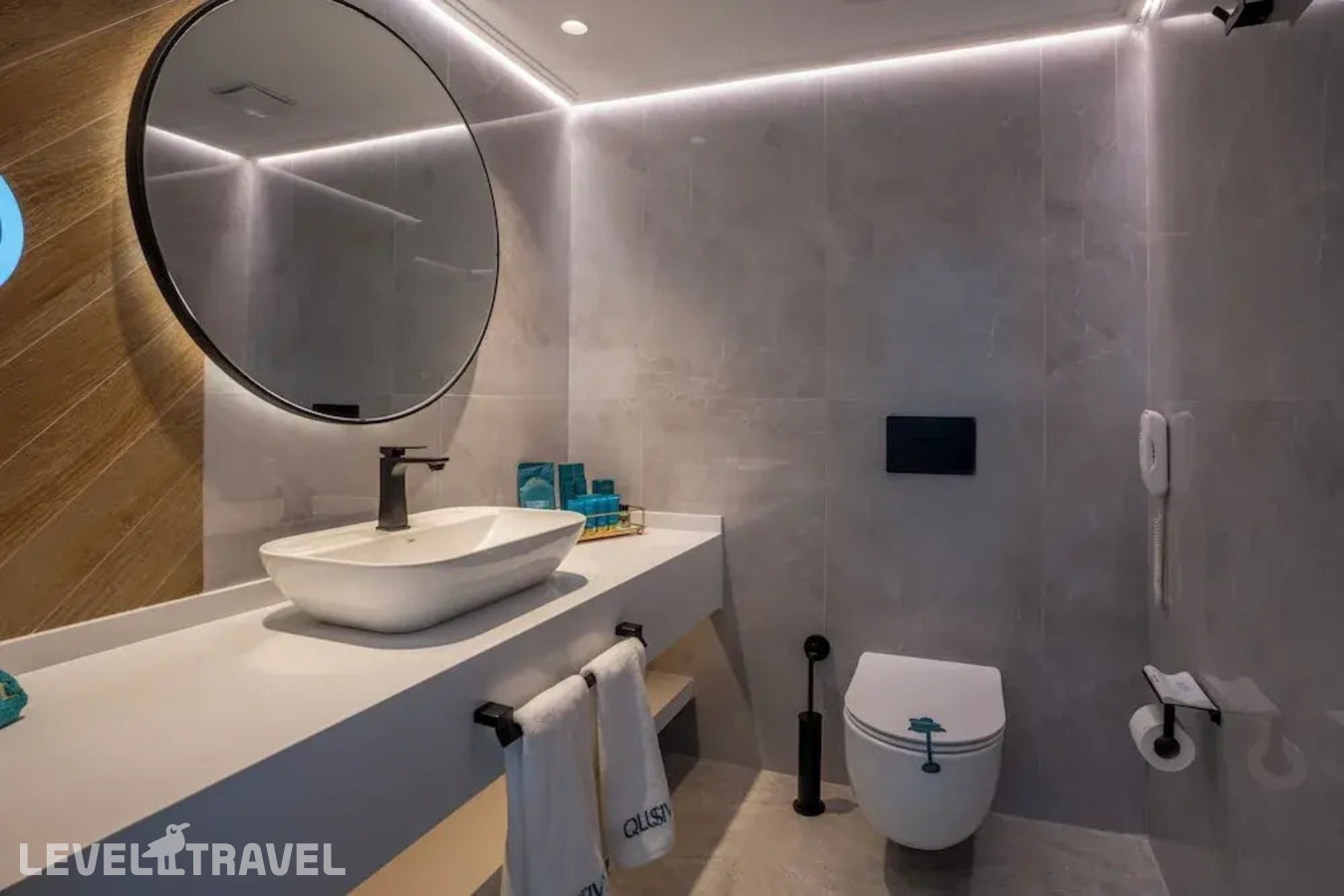 фотографии номера Номер Представительский отеля Qlusive Hotel в Турция(Кушадасы) - фото №3
