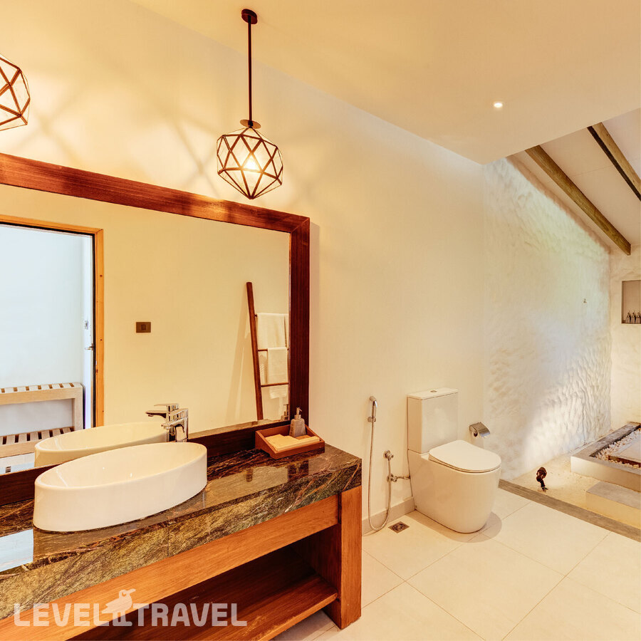 фотографии номера Бунгало отеля Cinnamon Dhonveli Maldives (Ex.Chaaya Island Dhonveli) в Мальдивы(Северный Мале Атолл) - фото №2