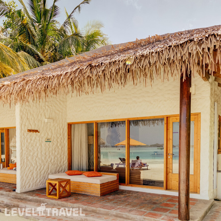 фотографии номера Бунгало отеля Cinnamon Dhonveli Maldives (Ex.Chaaya Island Dhonveli) в Мальдивы(Северный Мале Атолл) - фото №4