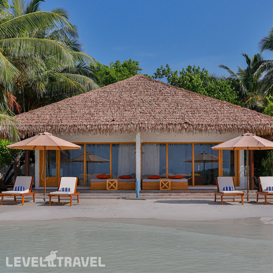 фотографии номера Бунгало отеля Cinnamon Dhonveli Maldives (Ex.Chaaya Island Dhonveli) в Мальдивы(Северный Мале Атолл) - фото №1