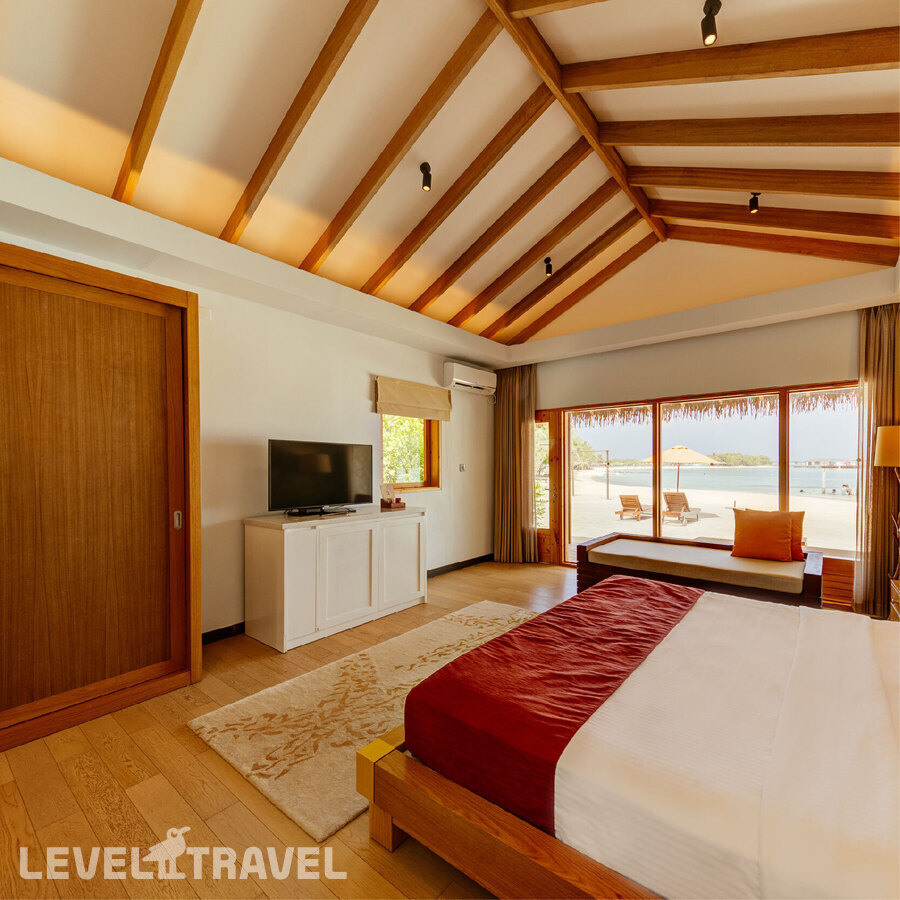 фотографии номера Бунгало отеля Cinnamon Dhonveli Maldives (Ex.Chaaya Island Dhonveli) в Мальдивы(Северный Мале Атолл) - фото №3