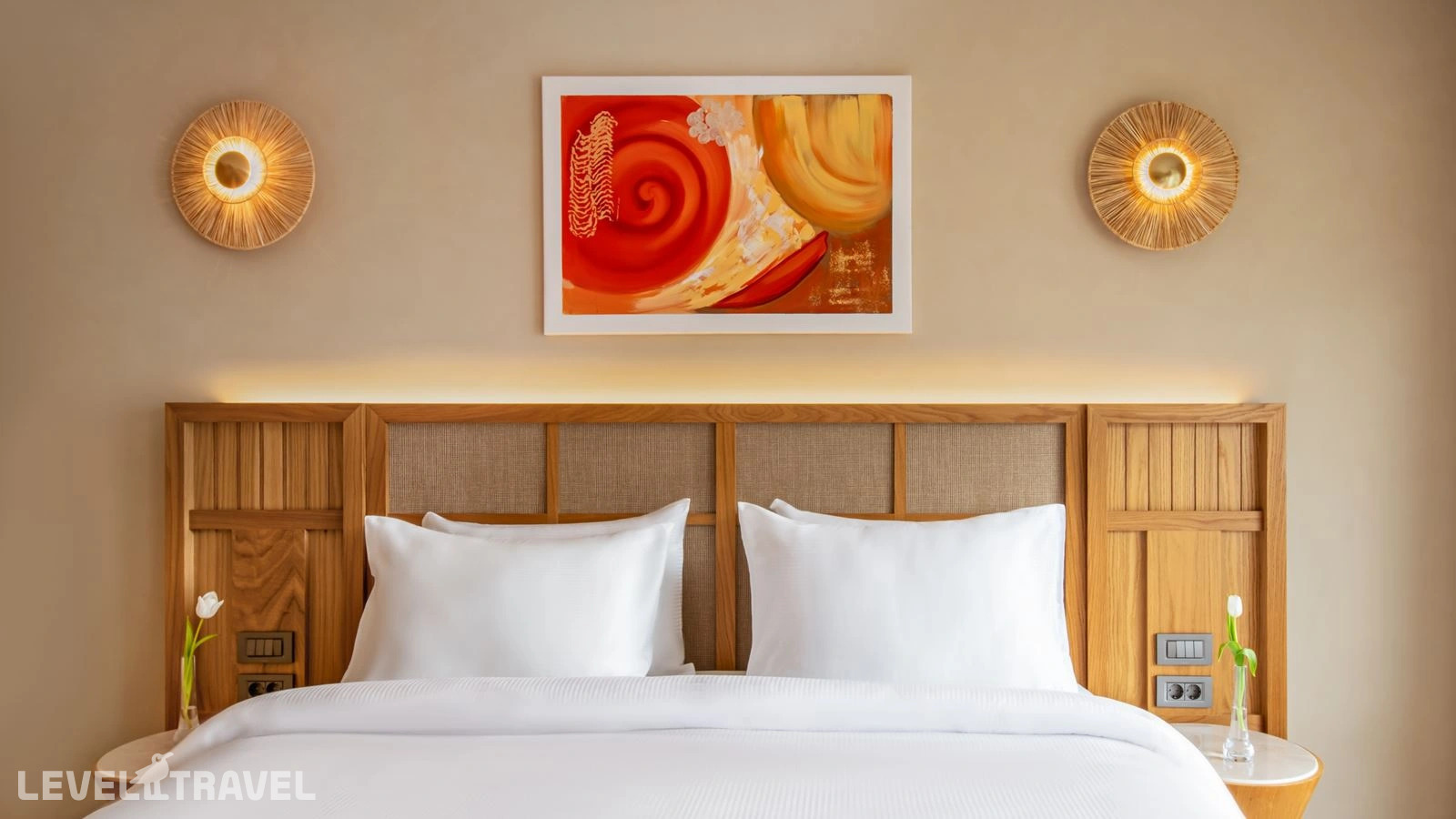 фотографии номера Семейный роскошный люкс с видом на сад отеля Rixos Premium Tekirova в Турция(Текирова) - фото №4