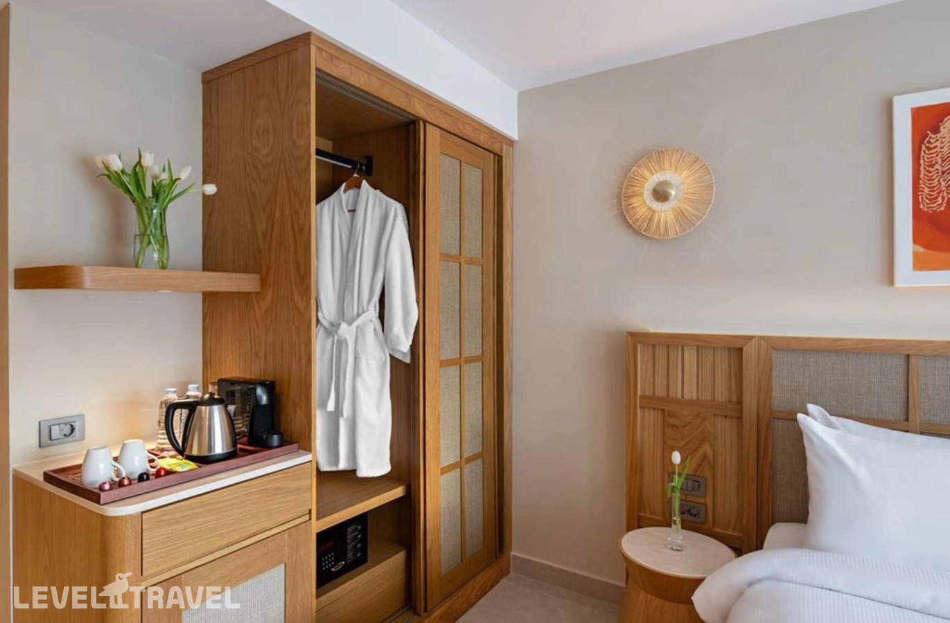 фотографии номера Семейный роскошный люкс с видом на сад отеля Rixos Premium Tekirova в Турция(Текирова) - фото №3