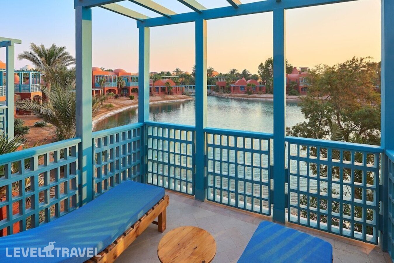фотографии номера Улучшенный (две односпальные кровати) отеля Sheraton Miramar Resort El Gouna в Египет(Эль Гуна) - фото №3