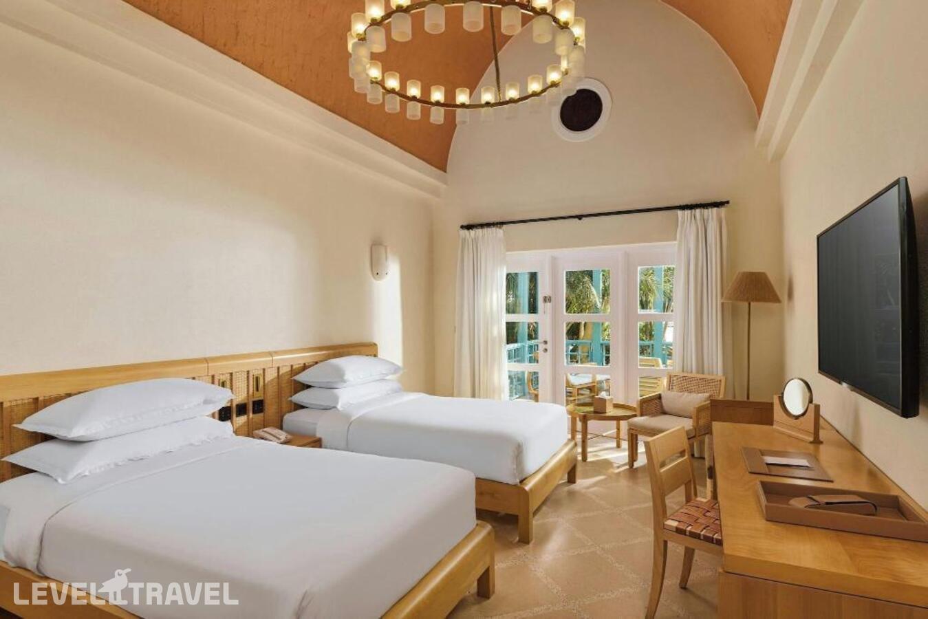 фотографии номера Премиум (две односпальные кровати) отеля Sheraton Miramar Resort El Gouna в Египет(Эль Гуна) - фото №1