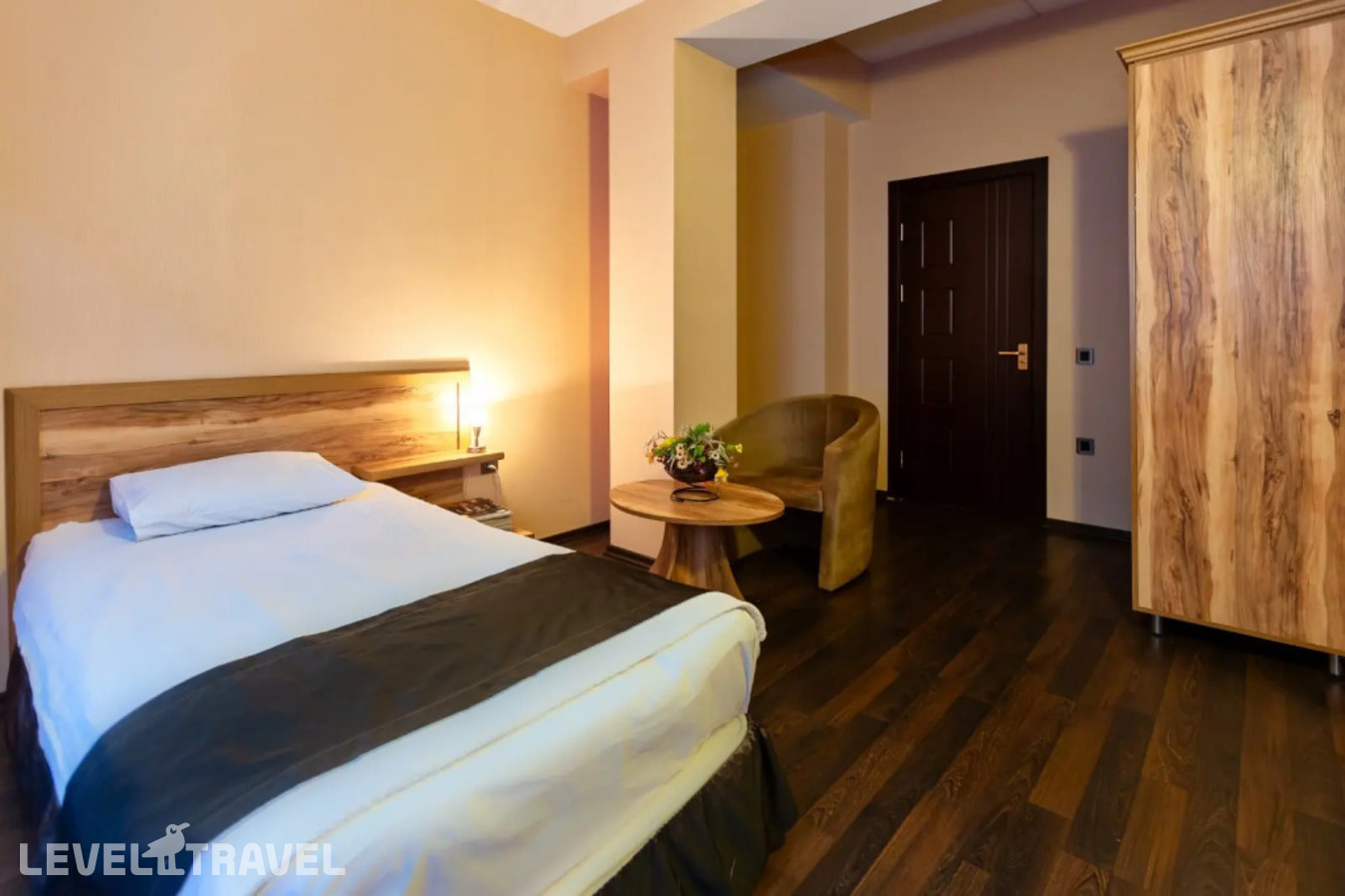 фотографии номера Одноместный экономичный отеля Diplomat Hotel в Азербайджан(Баку) - фото №1