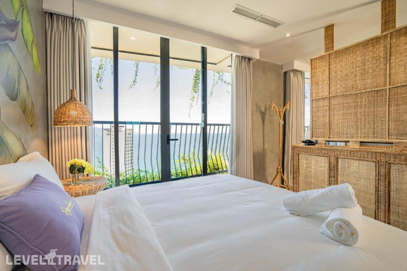 фотографии номера Люкс (3 спальни) отеля The Signature Hotel Nha Trang в Вьетнам(Нячанг) - фото №3