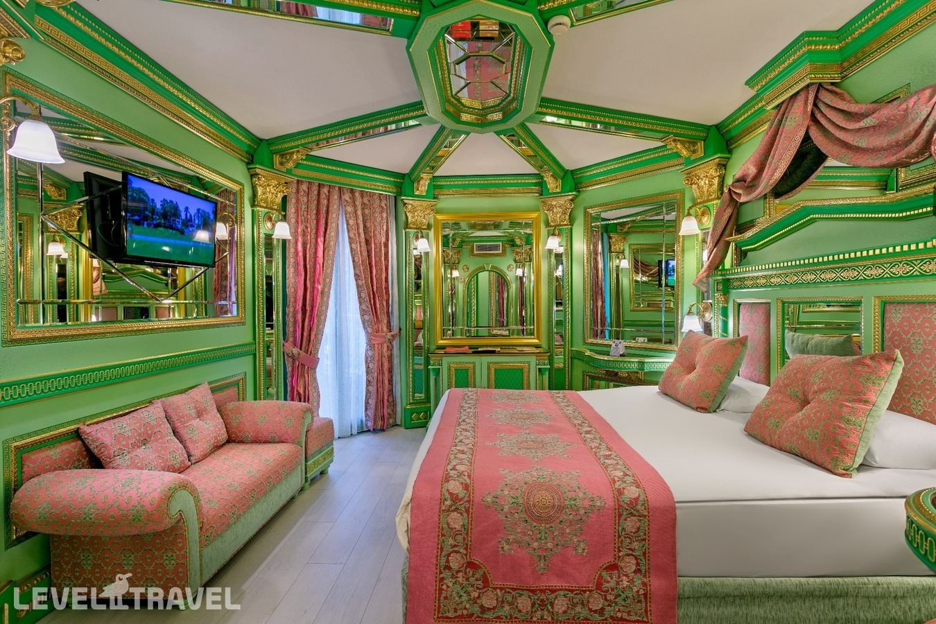 фотографии номера Клубный номер отеля Club Hotel Sera в Турция(Лара) - фото №2