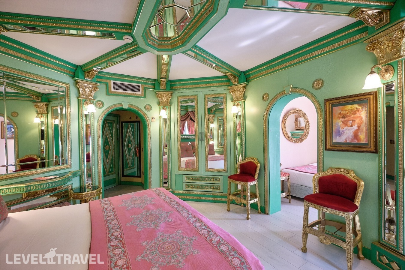 фотографии номера Клубный семейный отеля Club Hotel Sera в Турция(Лара) - фото №1