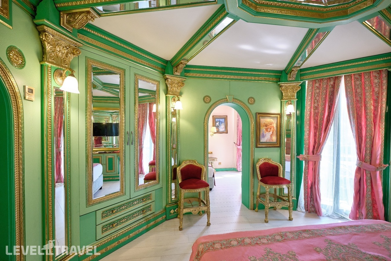фотографии номера Клубный семейный отеля Club Hotel Sera в Турция(Лара) - фото №5