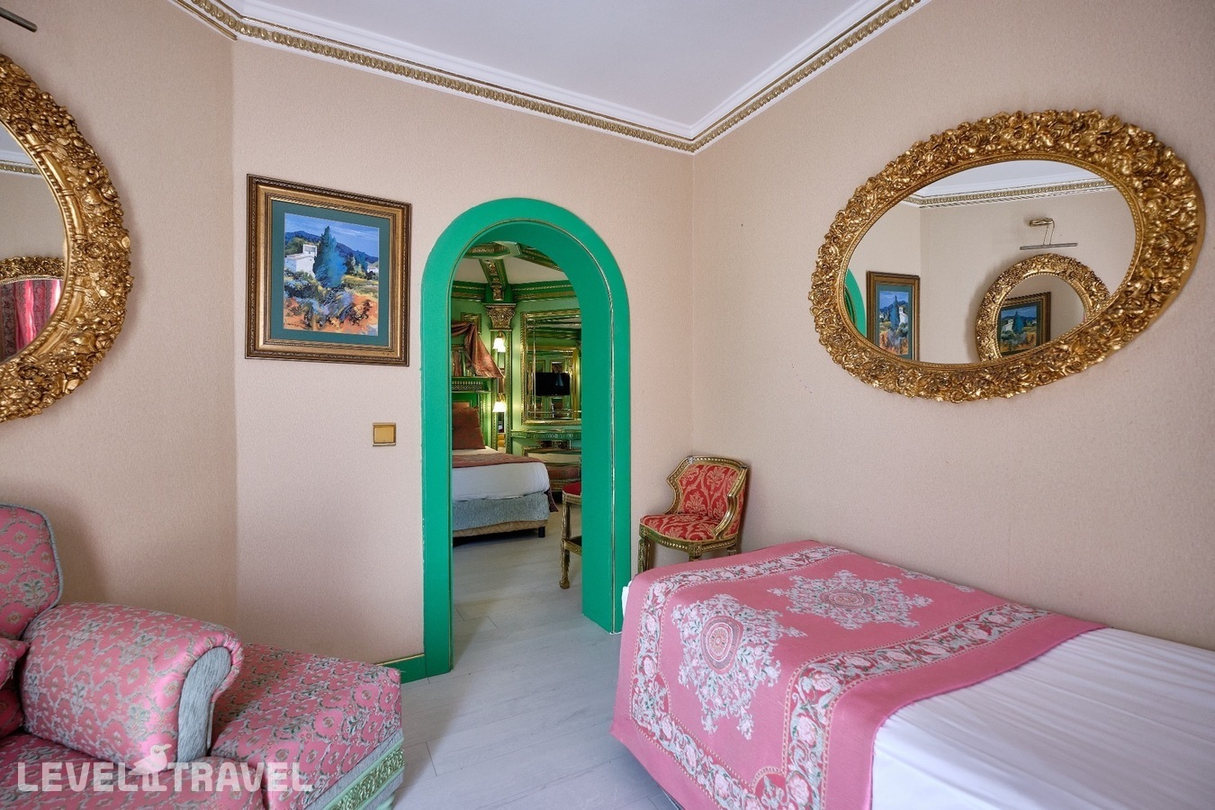 фотографии номера Клубный семейный отеля Club Hotel Sera в Турция(Лара) - фото №2
