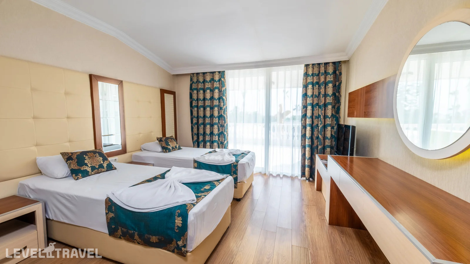 фотографии номера Размещение по прибытии отеля Beach Club Doganay Hotel в Турция(Конаклы) - фото №4