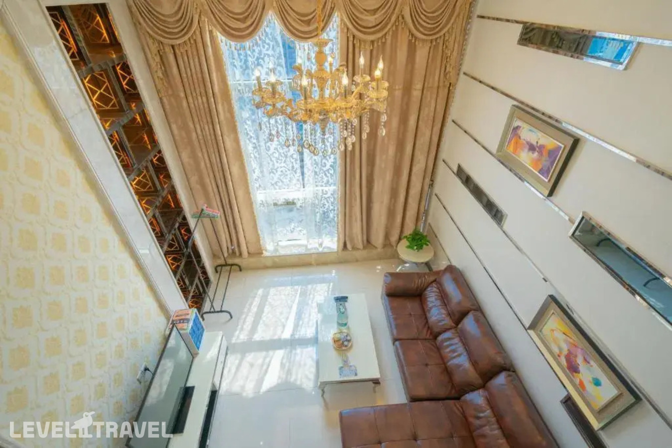 фотографии номера Двухместный люкс Executive Дуплекс двуспальная кровать отеля Hakka International Apartment Beijing Rd в Китай(Гуанчжоу) - фото №22