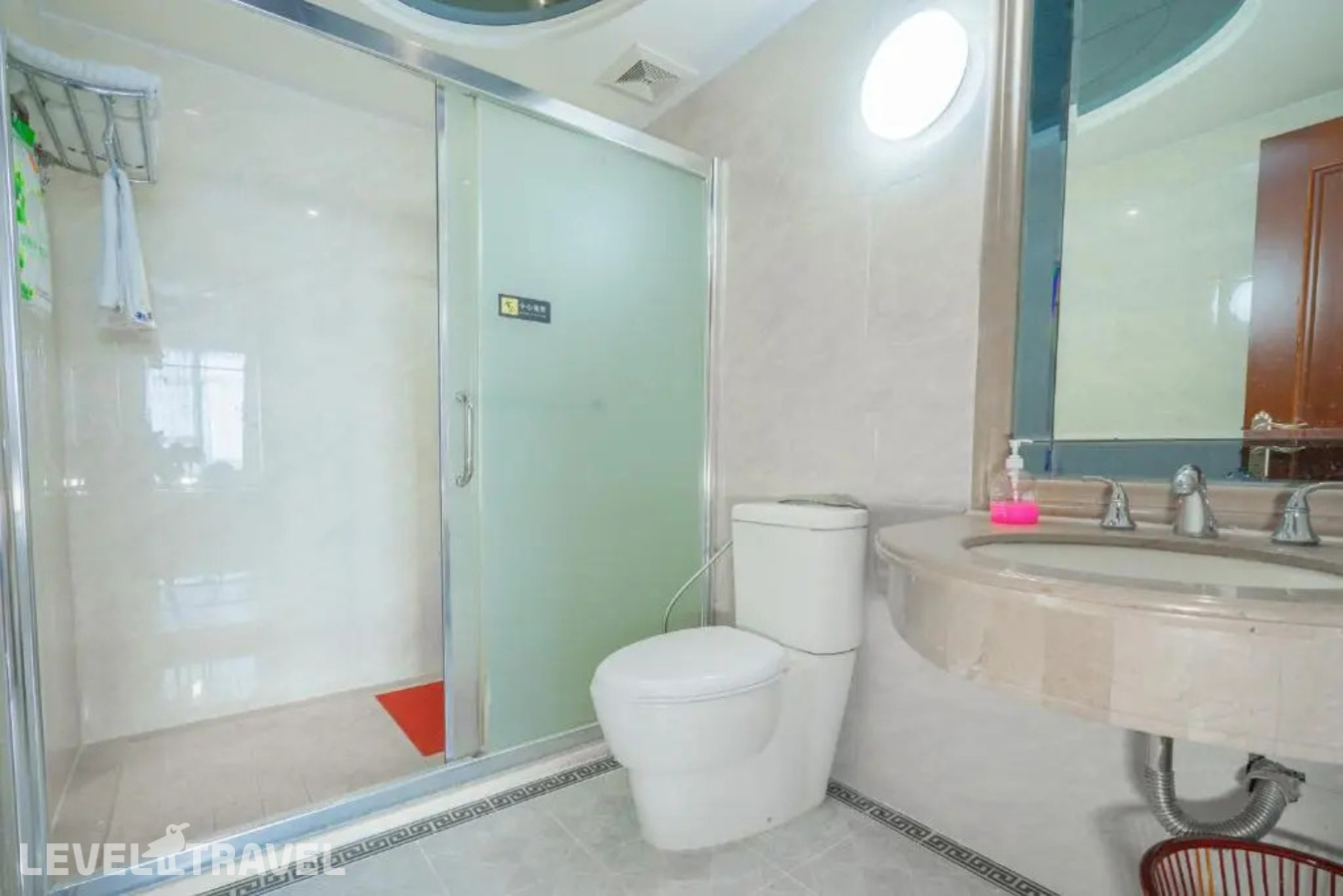 фотографии номера Двухместный люкс Executive Дуплекс двуспальная кровать отеля Hakka International Apartment Beijing Rd в Китай(Гуанчжоу) - фото №13