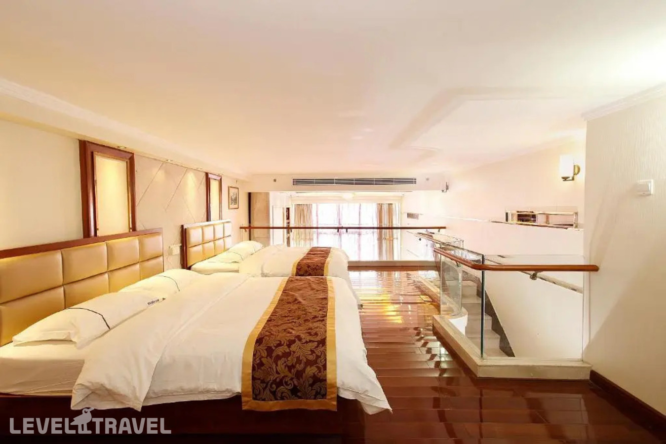 фотографии номера Двухместный люкс Executive Дуплекс двуспальная кровать отеля Hakka International Apartment Beijing Rd в Китай(Гуанчжоу) - фото №21