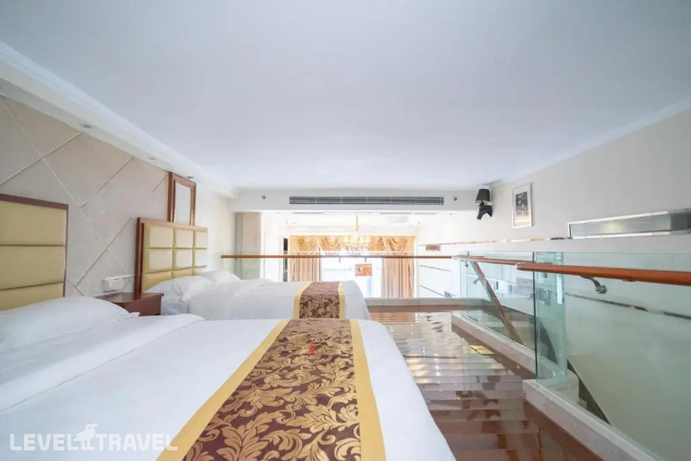 фотографии номера Двухместный люкс Executive Дуплекс двуспальная кровать отеля Hakka International Apartment Beijing Rd в Китай(Гуанчжоу) - фото №15