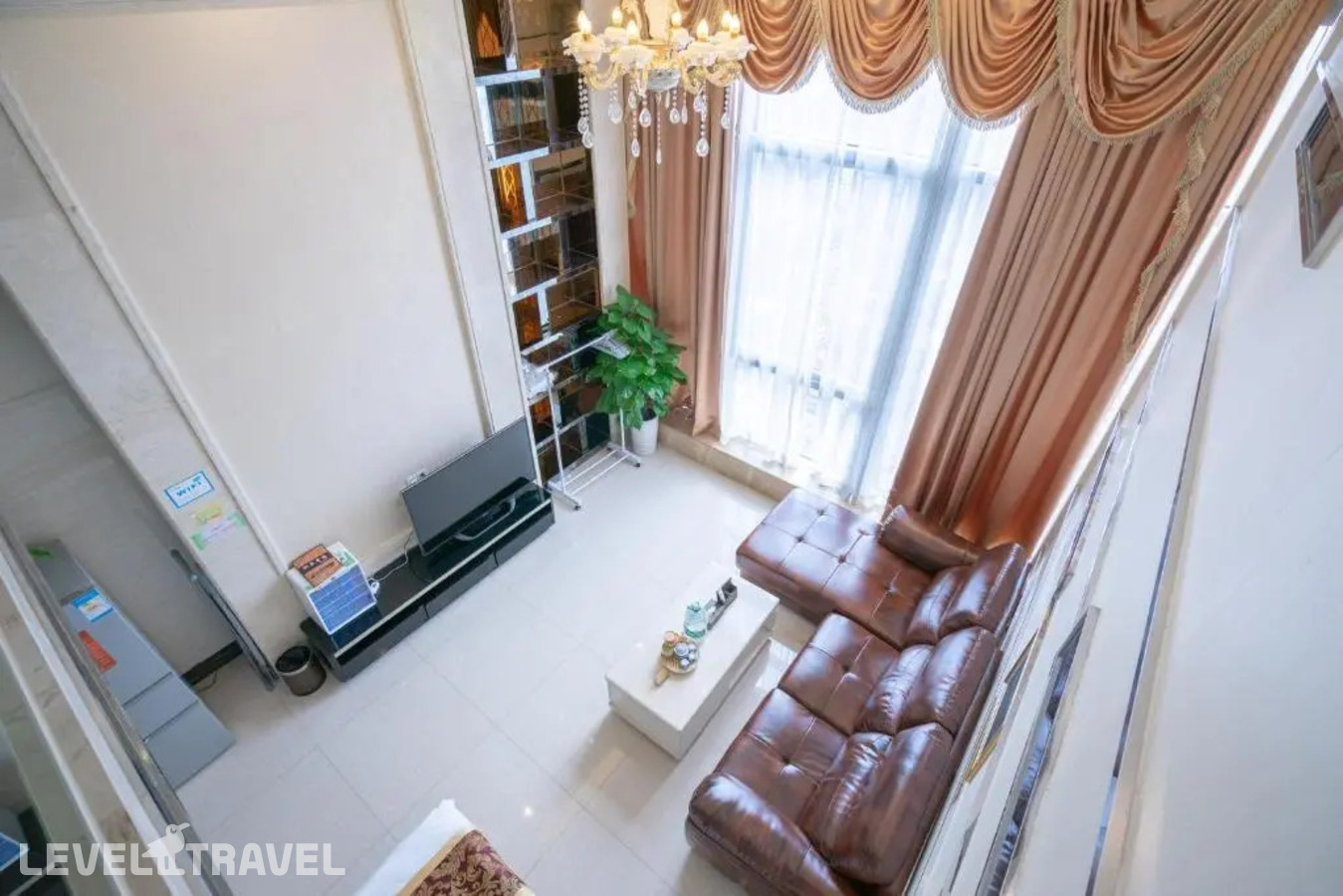 фотографии номера Двухместный люкс Executive Дуплекс двуспальная кровать отеля Hakka International Apartment Beijing Rd в Китай(Гуанчжоу) - фото №17
