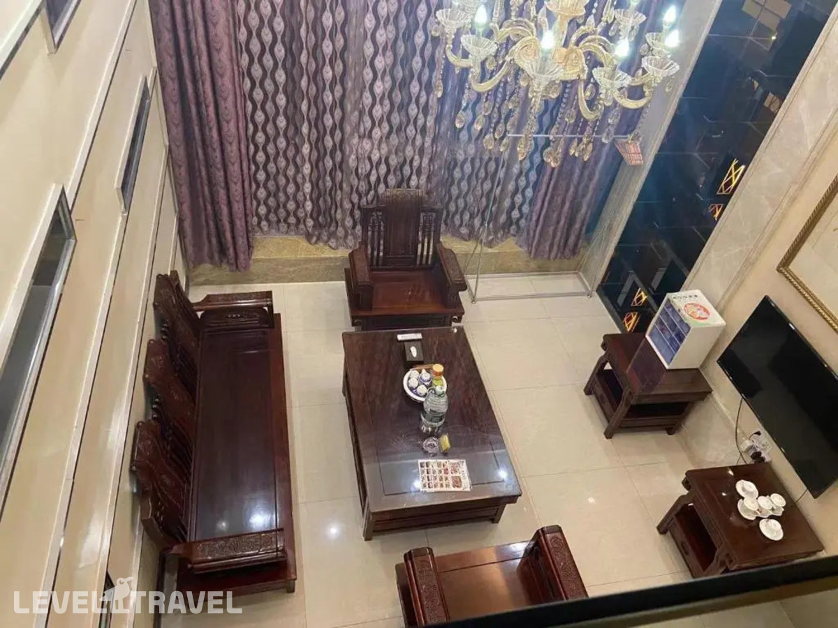 фотографии номера Двухместный люкс Executive Дуплекс двуспальная кровать отеля Hakka International Apartment Beijing Rd в Китай(Гуанчжоу) - фото №1