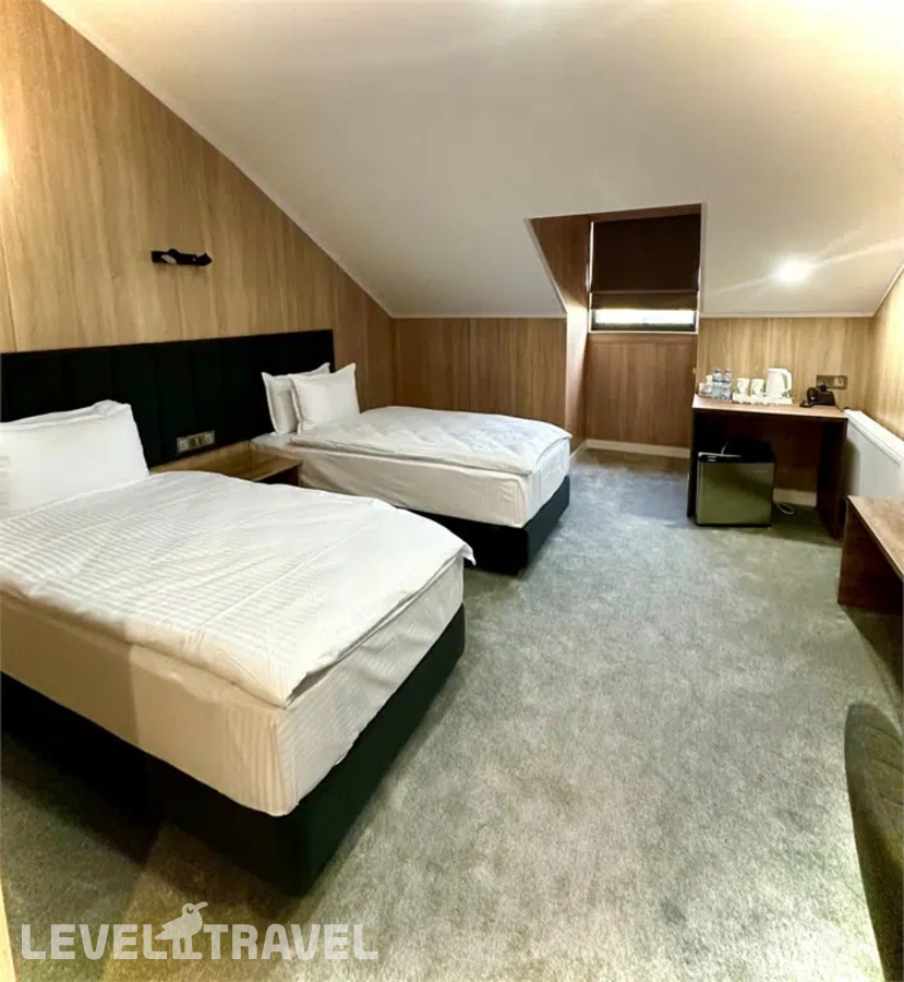 фотографии номера Номер Economy Мансарда отеля Wellfort Hotel в Узбекистан(Самарканд) - фото №1