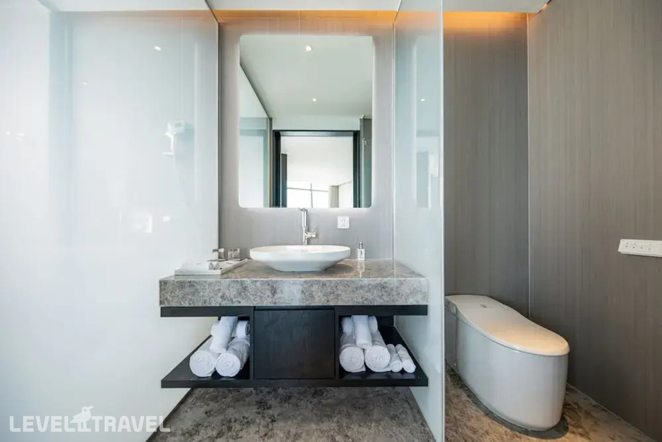 Двухместный номер Executive oceanfront двуспальная кровать — фото 3