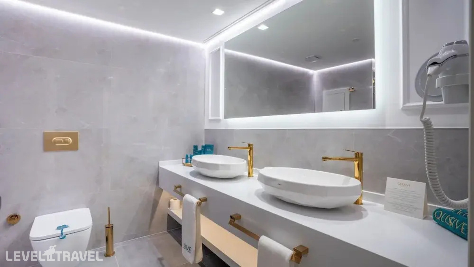 фотографии номера Улучшенный с видом на окрестности отеля Qlusive Hotel в Турция(Кушадасы) - фото №8