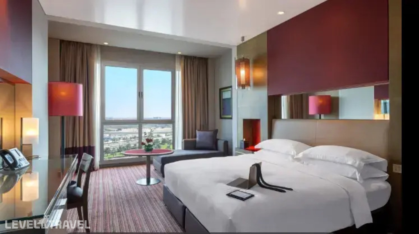 фотографии номера Стандартный номер отеля Park Rotana в ОАЭ(Абу-Даби) - фото №1