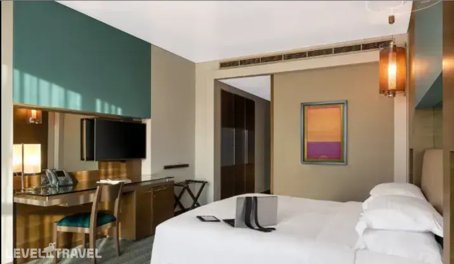 фотографии номера Стандартный номер отеля Park Rotana в ОАЭ(Абу-Даби) - фото №3