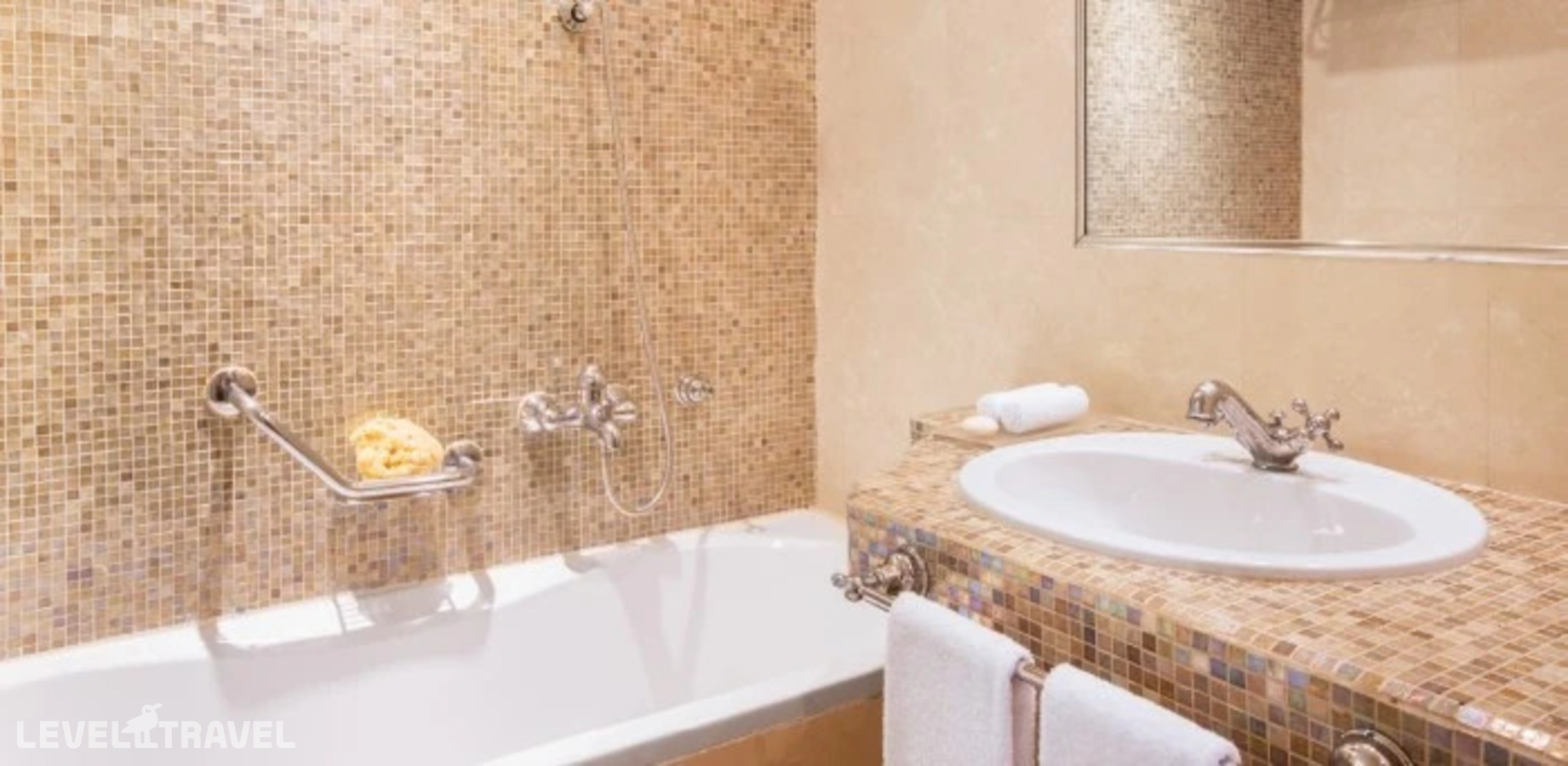 фотографии номера Улучшенный с видом на море отеля Grecotel Creta Palace Luxury Resort в Греция(Миссирия) - фото №5