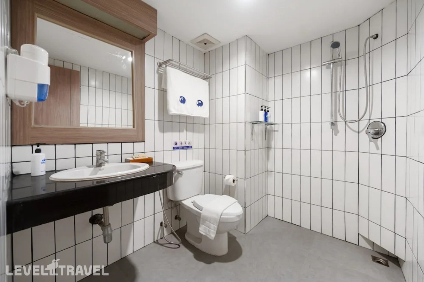 фотографии номера Двухместный номер Koko Mate 2 отдельные кровати отеля Kokotel Phuket Patong (Ex. White Sand Resortel) в Таиланд(Патонг Бич) - фото №5