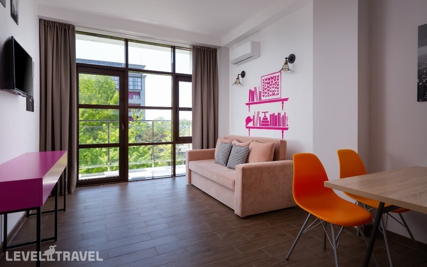 фотографии номера Семейный номер отеля Beton Brut All Inclusive & Spa Anapa Miracleon в Россия(Анапа-центр) - фото №4