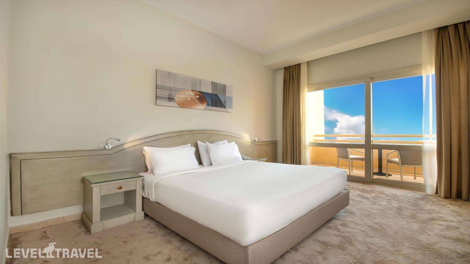 фотографии номера Делюкс отеля Triumph Plaza Hotel в Египет(Каир) - фото №1