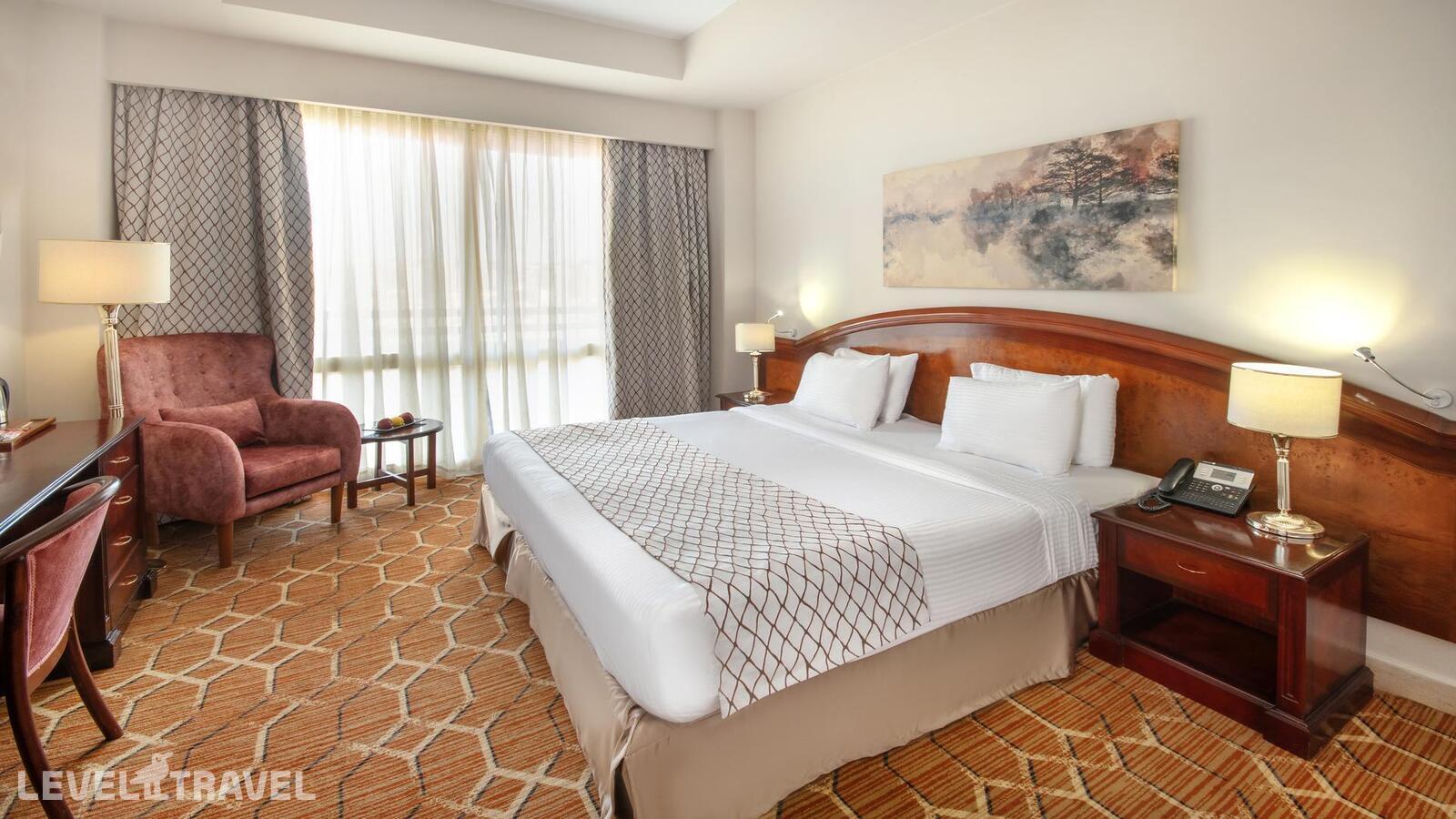 фотографии номера Роскошный люкс отеля Triumph Plaza Hotel в Египет(Каир) - фото №1