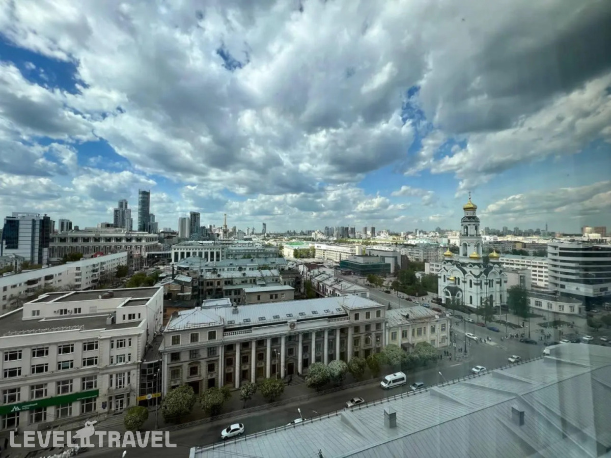 фотографии номера Апартаменты отеля Марьин Дом на Малышева 42А в Россия(Екатеринбург) - фото №15
