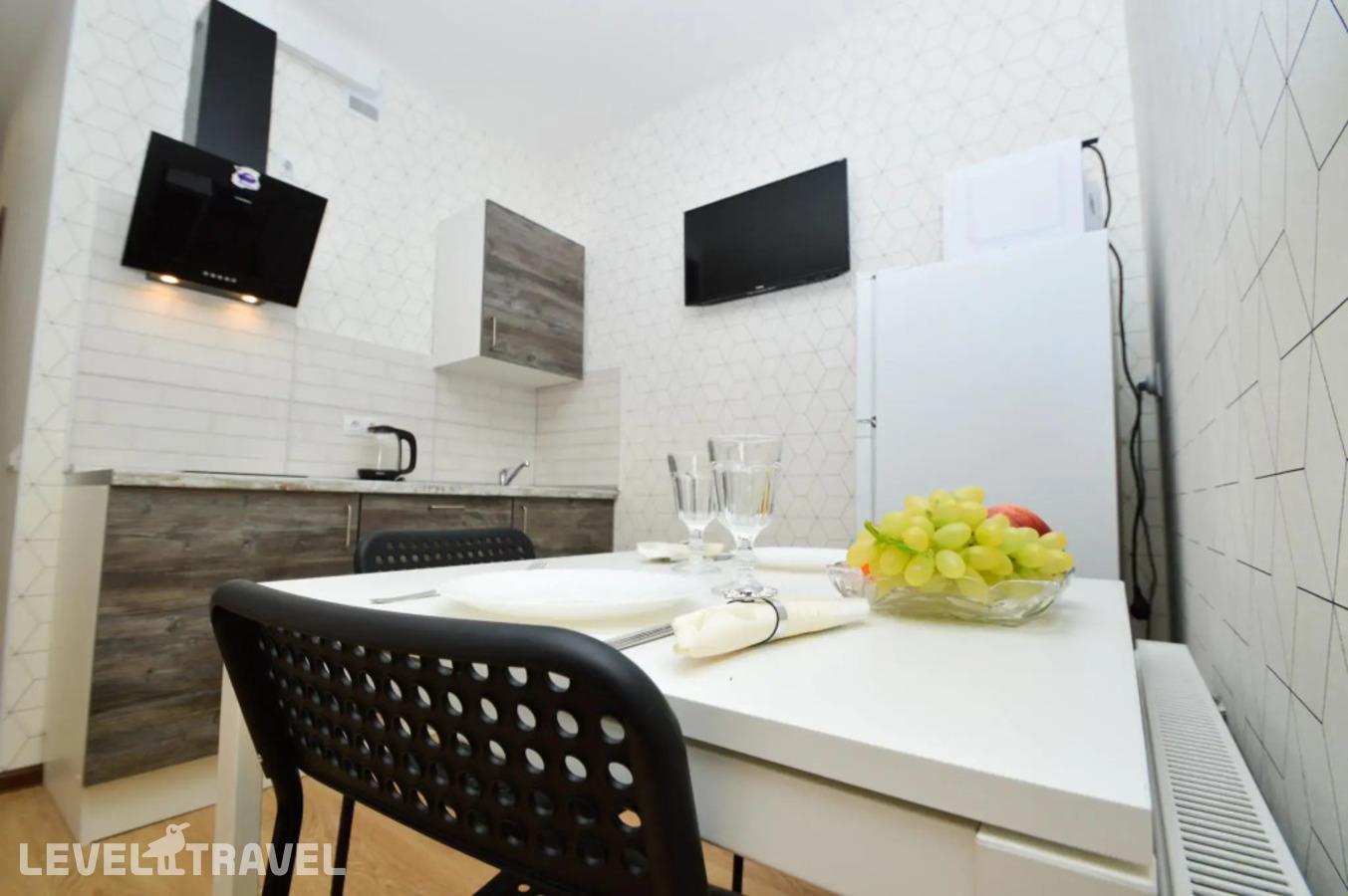 фотографии номера Апартаменты отеля Guest House (Гест Хаус) на Стрелочников в Россия(Екатеринбург) - фото №10