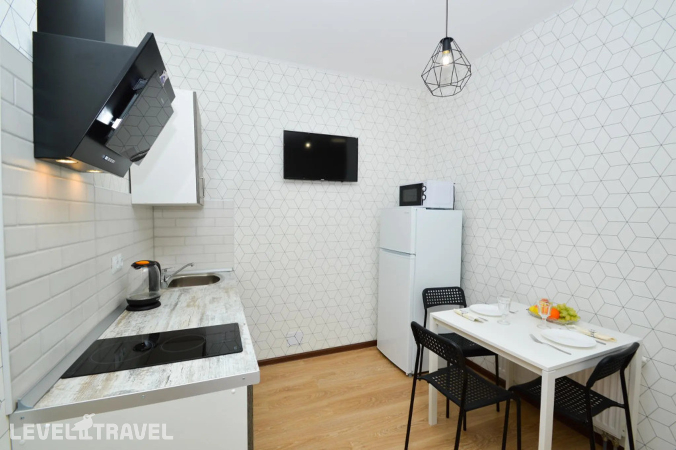фотографии номера Апартаменты отеля Guest House (Гест Хаус) на Стрелочников в Россия(Екатеринбург) - фото №8