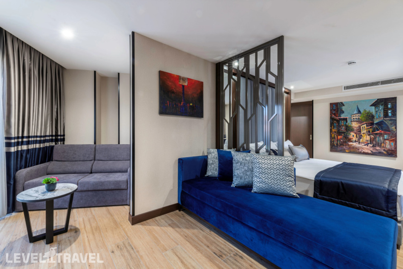 фотографии номера Люкс роскошный отеля Aprilis Deluxe Hotel в Турция(Фатих) - фото №2