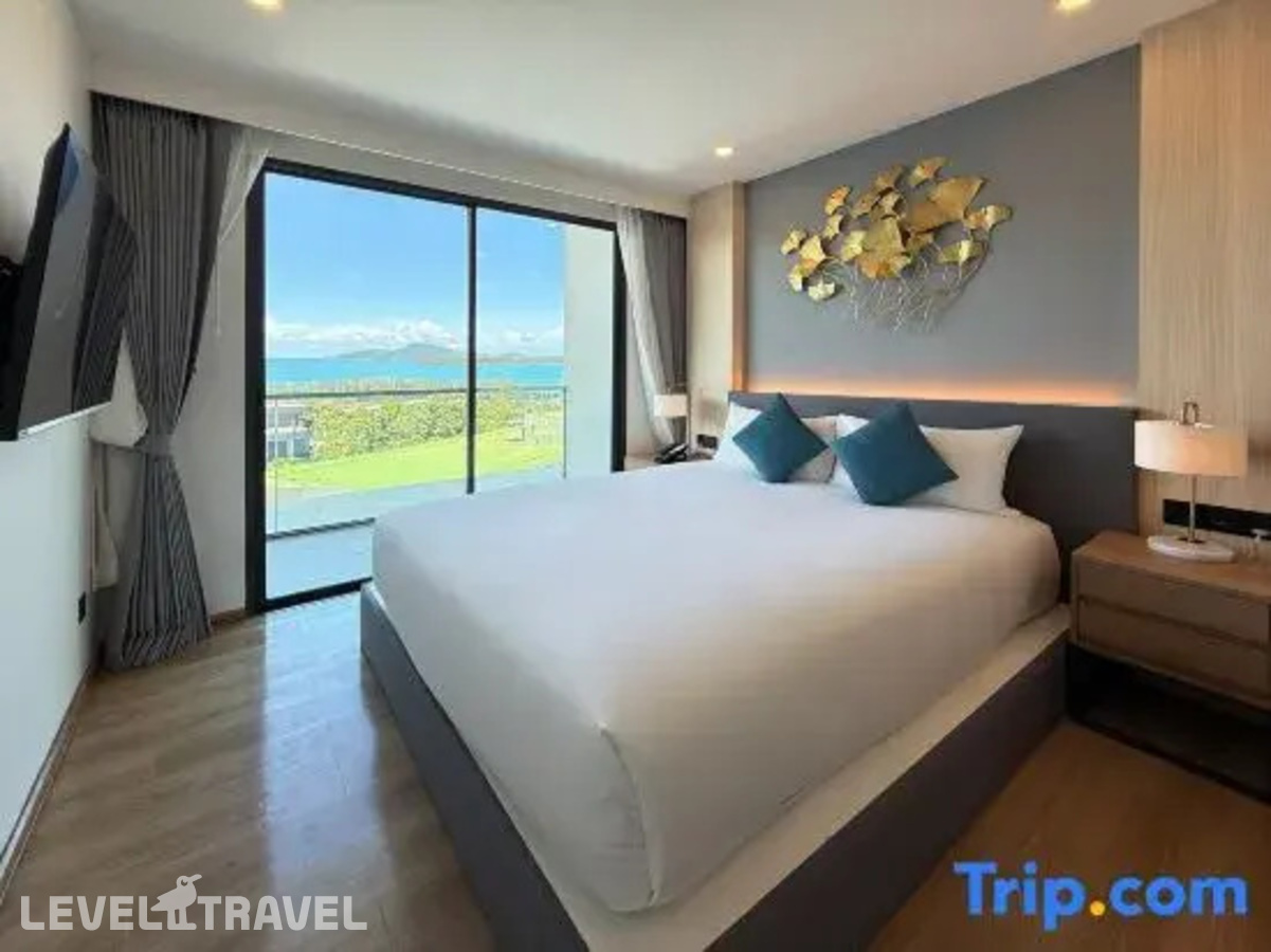 фотографии номера Люкс Гранд двухуровневый отеля Wyndham La Vita Phuket в Таиланд(Равай) - фото №2