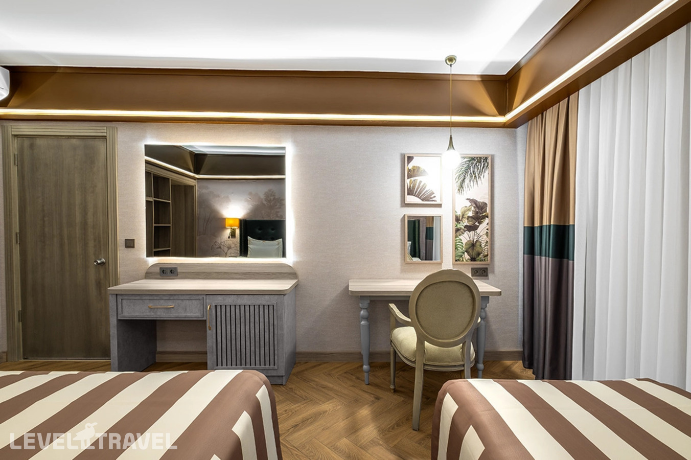фотографии номера Полулюкс отеля Utopia World Hotel в Турция(Каргыджак) - фото №4